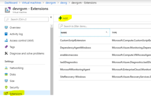 antimalware for azure antimalware for azure