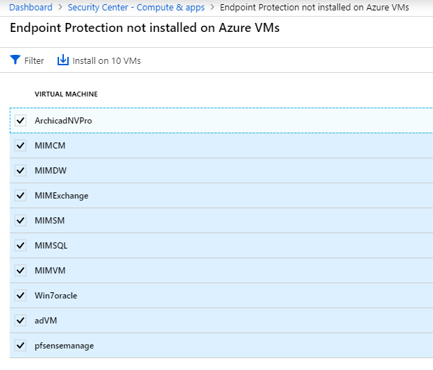 microsoft antimalware microsoft antimalware