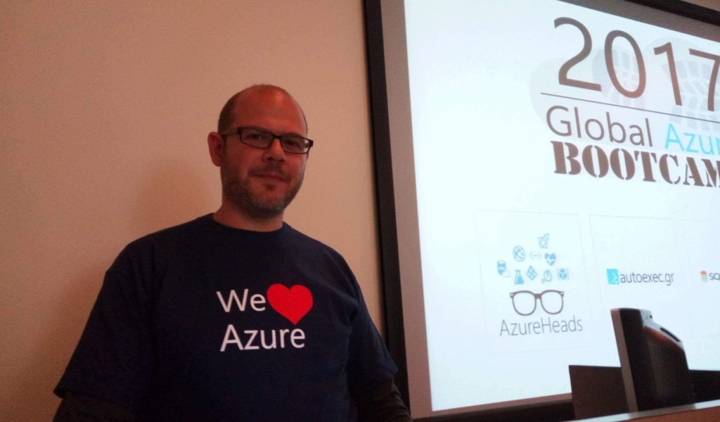 Global Azure Bootcamp 2017