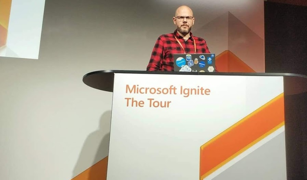 Microsoft Ignite The Tour Milan | Azure Front Door