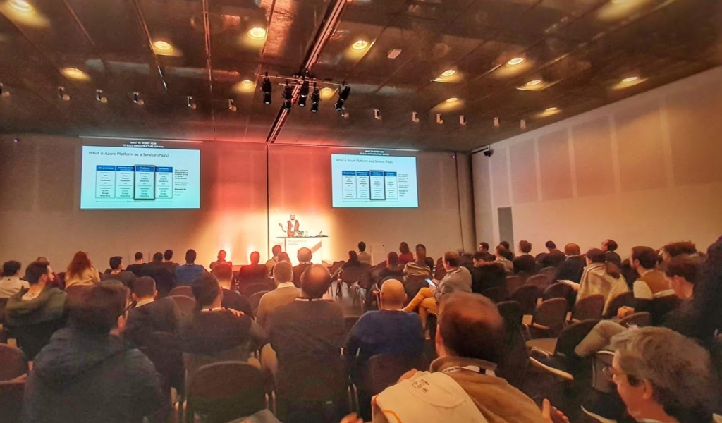 Microsoft Ignite The Tour Milan | Azure Paas