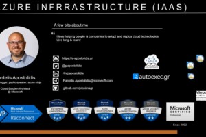 Cloud Experts - 1st Meetup
